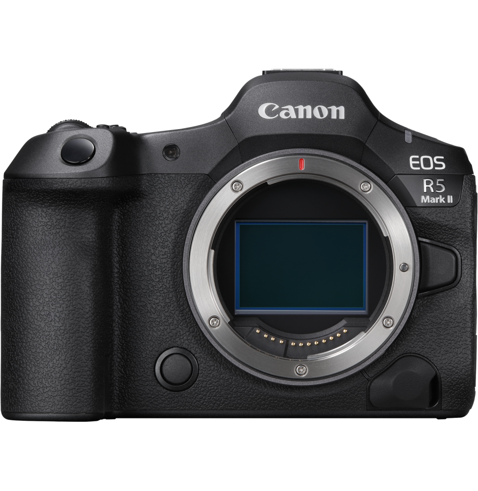 Appareil photo hybride Canon EOS R5 Mark II boîtier nu (6536C006AA)
