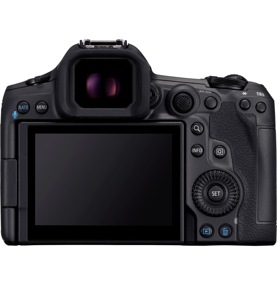Appareil photo hybride Canon EOS R5 Mark II + Objectif RF 24-105mm F4L IS USM (6536C016AA) – Image 2