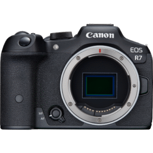 Appareil photo hybride Canon EOS R7 boîtier nu (5137C003AA)