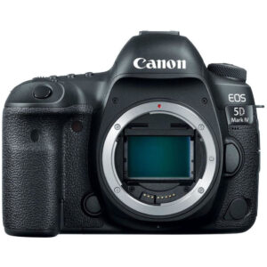 Appareil photo Reflex Canon EOS 5D Mark IV - Boîtier nu (1483C025AA)