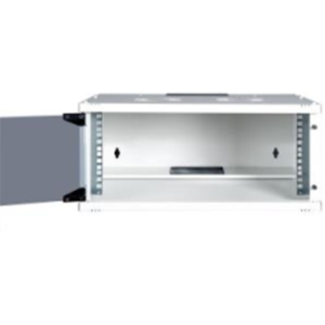 Baie de Brassage Murale 4U 19" STB Security Box Wall Mounting Cabinet (LNSTB04U5440LG)