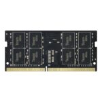 Barette de mémoire Team Group Elit SO-DIMM 8GB DDR4-3200MHz - PC Portable (TED48G3200C22-S01)