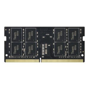 Barette de mémoire Team Group Elit SO-DIMM 8GB DDR4-3200MHz - PC Portable (TED48G3200C22-S01)