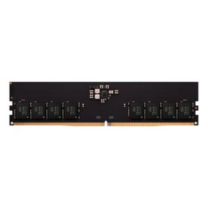 Barette de mémoire Team Group Elit U-DIMM 16GB DDR5-4800MHz - Pc Bureau (TED516G4800C4001)