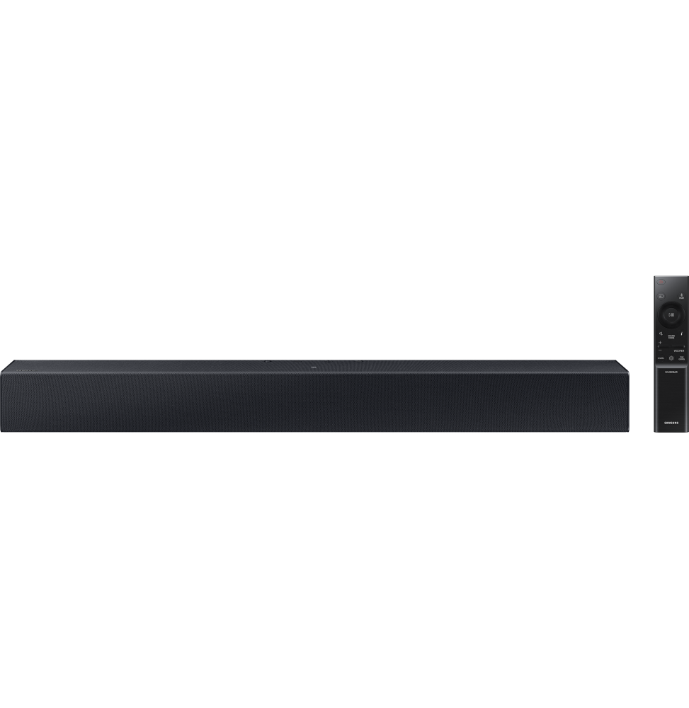 Barre de son Samsung C-Series HW-C400 2023 (HW-C400/MV)