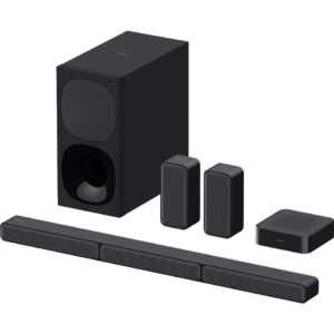 Barre de son Sony Home Cinema 5.1 canaux HT-S40R