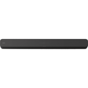 Barre de son Sony HT-S100F 2 canaux avec technologie Bluetooth (HT-S100F//C E3)