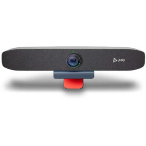 Barre de visioconférence Poly Studio P15 UHD 4K (2200-69370-101)
