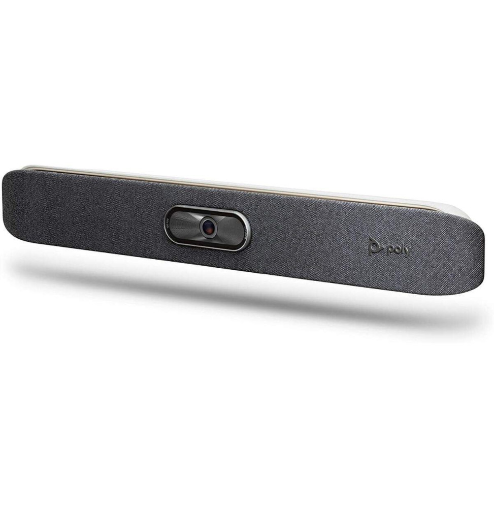 Barre de visioconférence Poly Studio X30 avec Poly TC8 (2200-86260-101) – Image 2