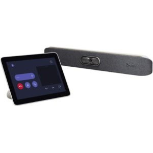 Barre de visioconférence Poly Studio X30 avec Poly TC8 (2200-86260-101)