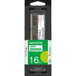 Barrette mémoire ADATA SO-DIMM 16GB DDR5 4800MHz - PC Portable (AD5S480016G-S)