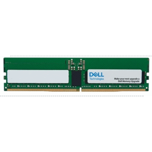 Barrette mémoire Dell RDIMM 32 GB DDR5 5600 MHz 2Rx8 - Serveurs / Workstations (AC830717)