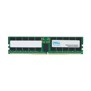 Barrette mémoire Dell RDIMM 64 GB DDR5 5600 MHz 2Rx4 - Serveurs / Workstations (AC830718)