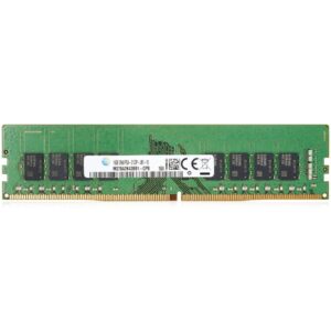 Barrette mémoire HP DIMM 4GB DDR4 2400 MHz - Pc Bureau (Z9H59AA)