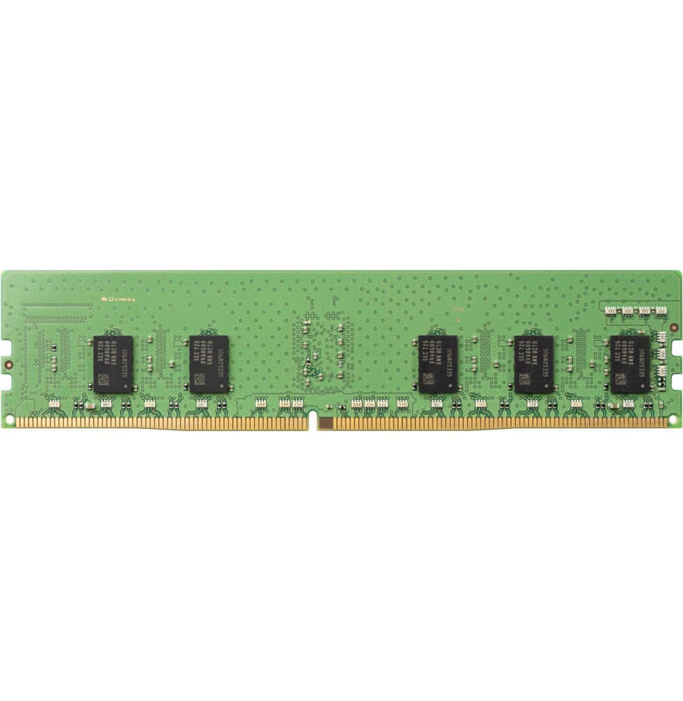Barrette mémoire HP DIMM ECC 8GB DDR4 2666 MHz - Pc bureau (1XD84AA) – Image 2