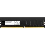 Barrette mémoire Lexar DIMM 8GB DDR4 3200 MHz - Pc Bureau (LD4AU008G-B3200GSST)