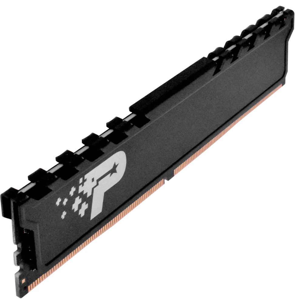 Barrette mémoire Patriot signature line Premium 16GB U-DIMM DDR4 3200 MHz - Pc Bureau (PSP416G3200H1) – Image 2