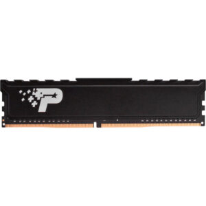 Barrette mémoire Patriot signature line Premium 16GB U-DIMM DDR4 3200 MHz - Pc Bureau (PSP416G3200H1)