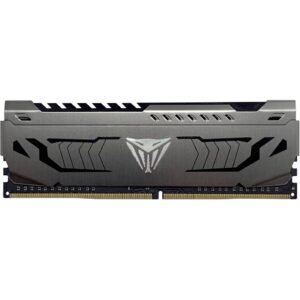 Barrette mémoire Patriot Viper Steel 16GB U-DIMM DDR4 3200 MHz CL16 - Pc Bureau (PVS416G320C6)