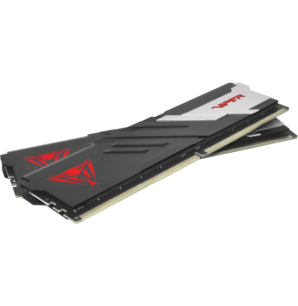Barrette mémoire Patriot Viper Venom 32GB (16GBx2) U-DIMM DDR5 6000 MHz CL36 - Pc Bureau (PVV532G600C36K) – Image 2