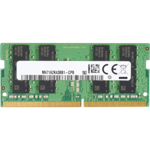 Barrette mémoire HP SO-DIMM 8GB DDR4 3200 MHz - PC Portable (286H8AA)
