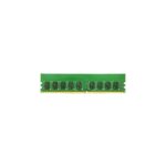 Barrette mémoire Synology 16GB UDIMM DDR4 ECC 2666 MHz pour Serveur Nas (D4EC-2666-16G)
