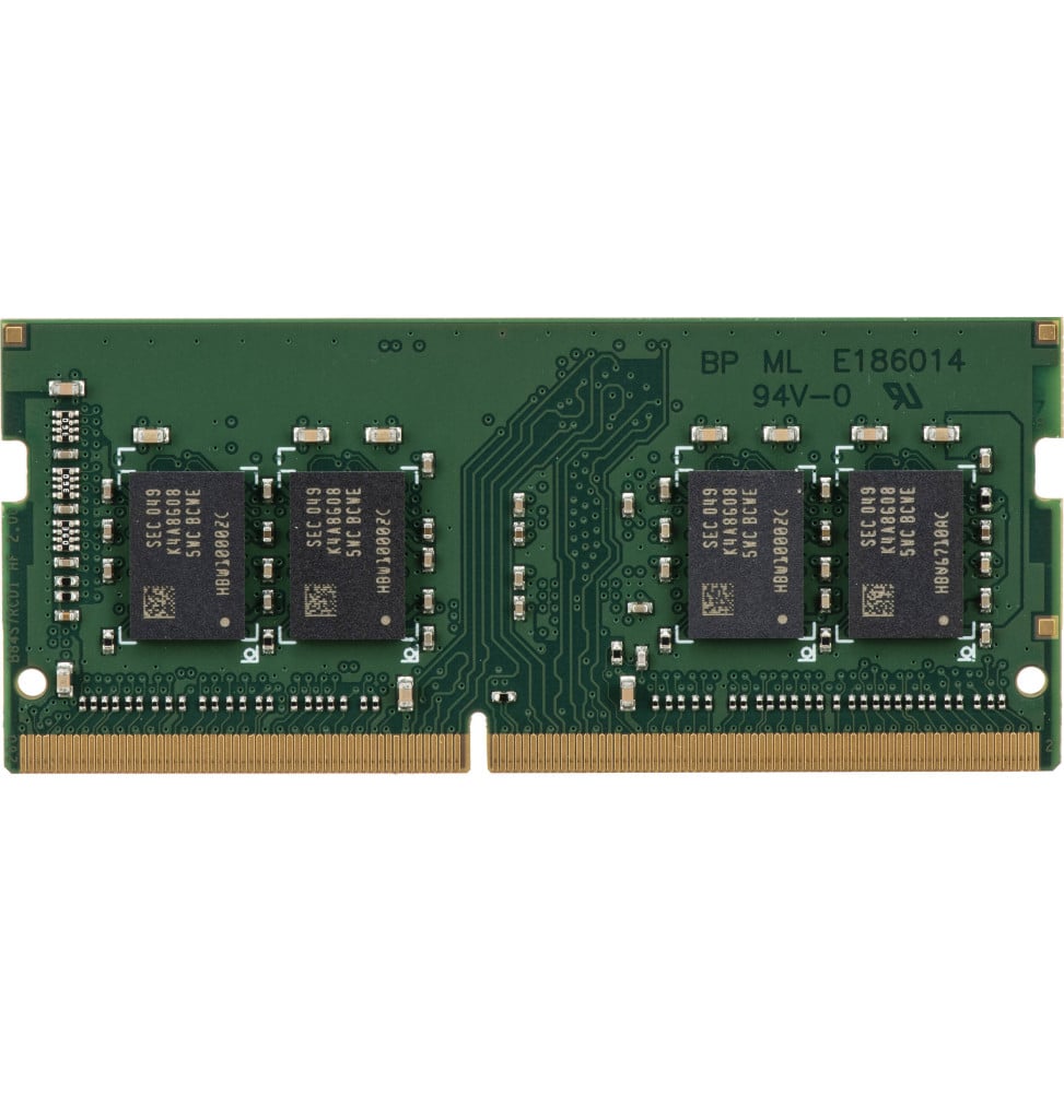 Barrette mémoire Synology SO-DIMM 8GB DDR4 ECC - Serveur Nas (D4ES02-8G) – Image 2