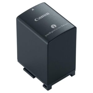 Batterie Canon haute capacité BP-828 pour XA11 XA15 (8598B002AB)