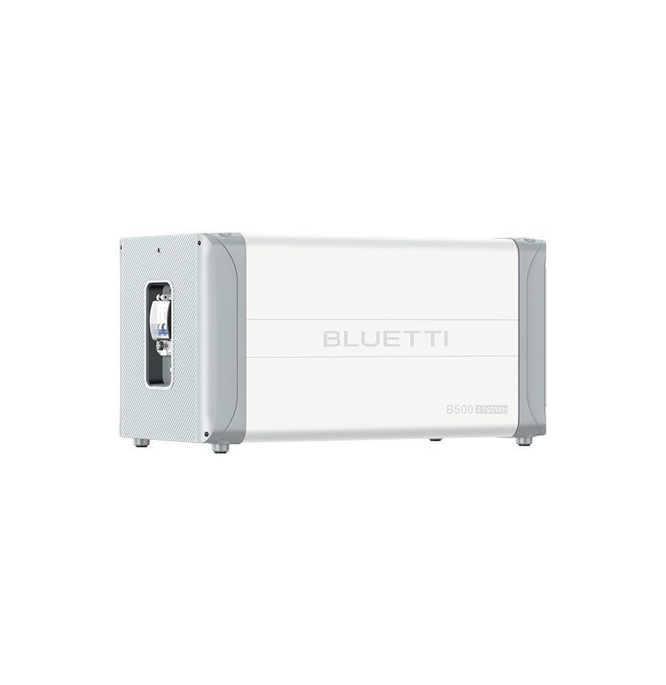 Batterie de secours domestique BLUETTI B500 - 4960W – Image 2