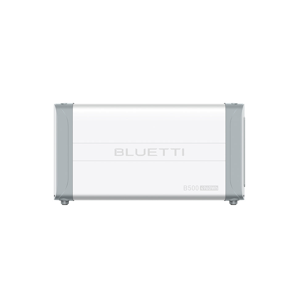 Batterie de secours domestique BLUETTI B500 - 4960W