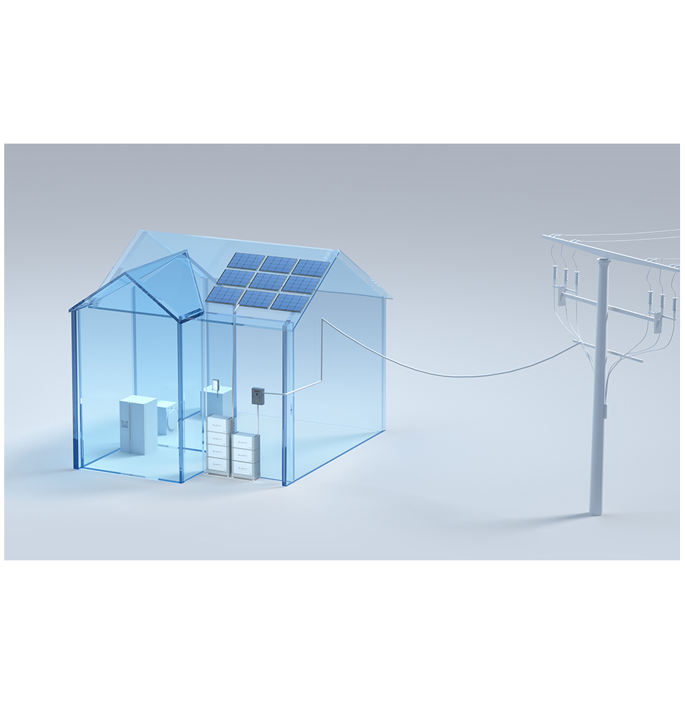 Batterie de secours domestique BLUETTI EP600 - 6kW Triphase – Image 2