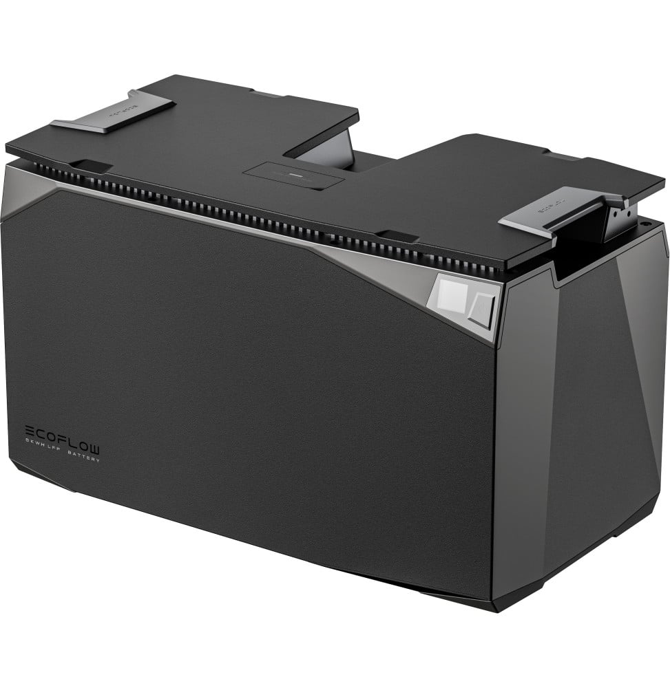 Batterie EcoFlow Powerkit 5KWh LFP