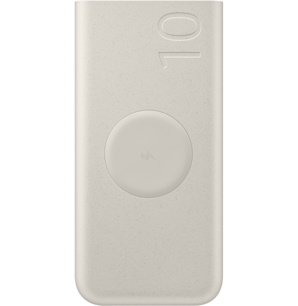 Batterie Power Bank Samsung 10 000 mAh sans fil (EB-U2510XUEGWW) – Image 2