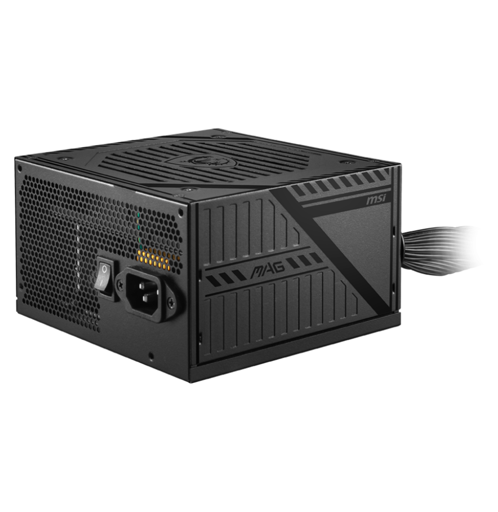 Bloc alimentation MSI MAG A550BNL (306-7ZPAY11-809)