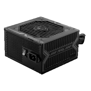 Bloc alimentation MSI MAG A650BN (306-7ZP2B11-CE0)