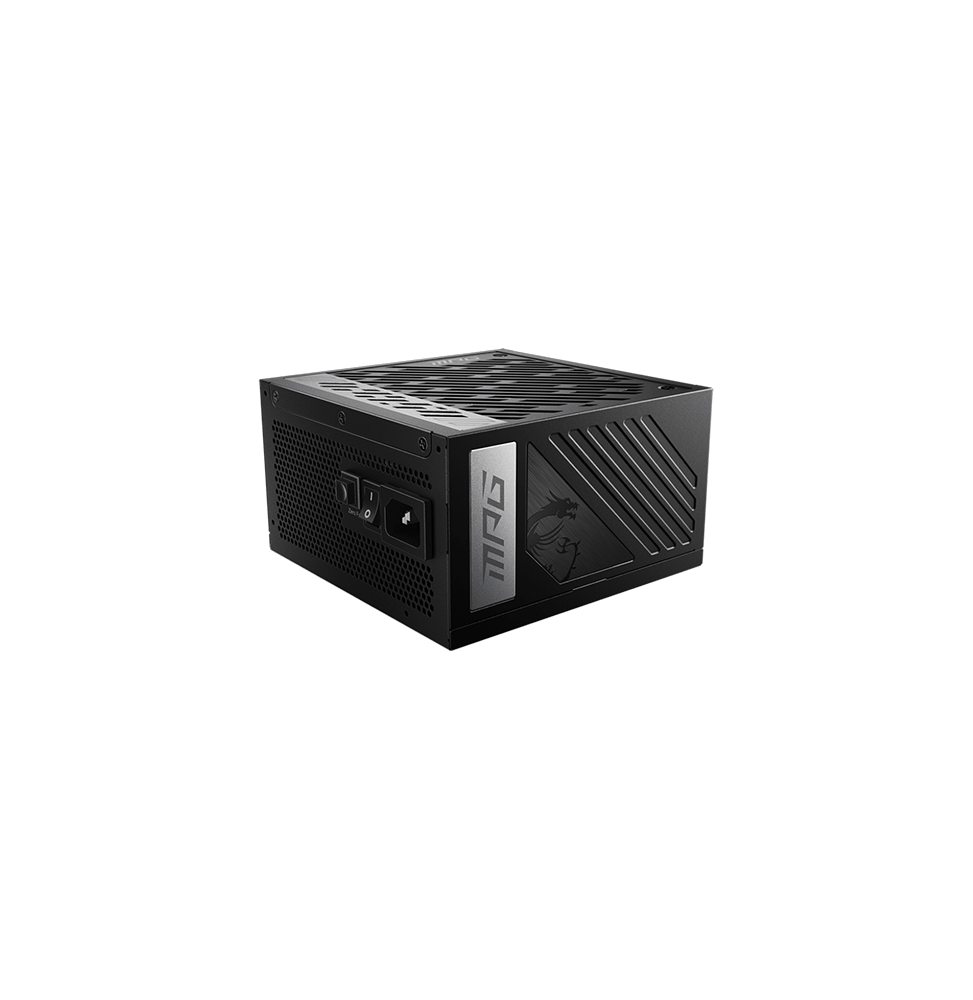 Bloc alimentation MSI MPG A1000G PCIE 5 (306-7ZP7C11-CE0)