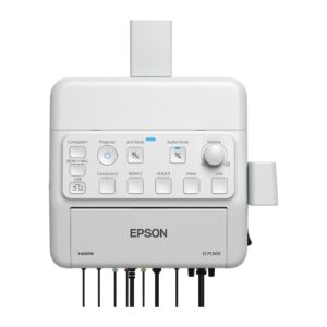 Boîtier de contrôle et de connexion Epson ELPCB03 (V12H927040)