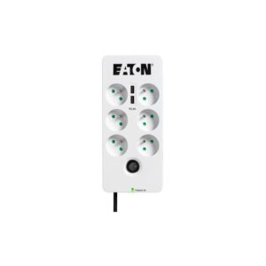 Boîtier de Protection Eaton PB1F 6 prises FR