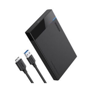 Boitier externe Ugreen USB 3.0 HDD/SSD 2.5 SATA (30848)