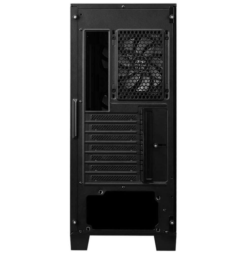 Boîtier PC Gaming MSI MAG FORGE 320R AIRFLOW (306-7G23R21-809) – Image 2