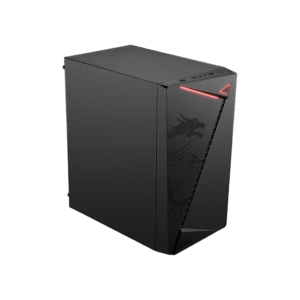 Boîtier PC Gaming MSI MAG SHIELD M301 (306-7G13M25-809)