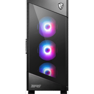 Boîtier PC Gaming MSI MPG VELOX 100R (306-7G18R21-809)