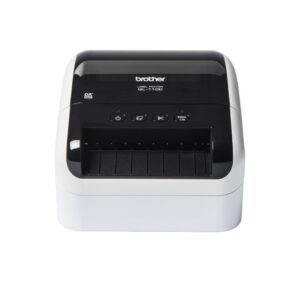 Brother QL-1100c imprimante pour étiquettes Thermique directe 300 x 300 DPI 110 mm/sec Avec fil (QL1100C)