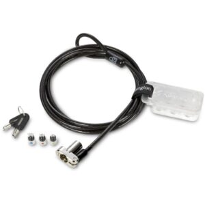 Câble de sécurité Kensington 3 en 1 à clé (K62318WW)