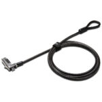 Câble de sécurité Kensington ultrafin à combinaison pour encoche (K60600WW)