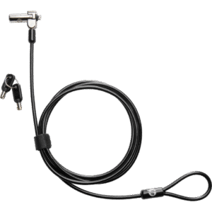 Câble de verrouillage à clé HP Nano (1AJ39AA)