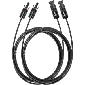 Câble d'extension solaire MC4 EcoFlow - 3m (5008004038)