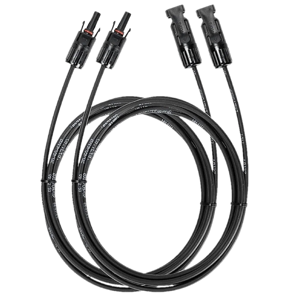 Câble d'extension solaire MC4 EcoFlow - 3m (5008004038)
