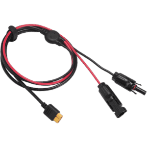 Câble solaire EcoFlow MC4 vers XT60