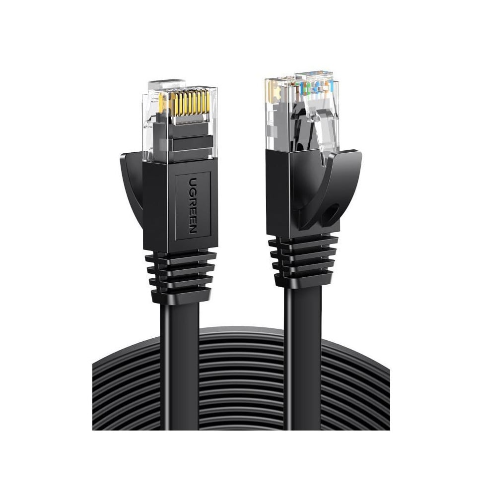 Câble Ugreen Ethernet Flat CAT6 - 1 mètre (50173)
